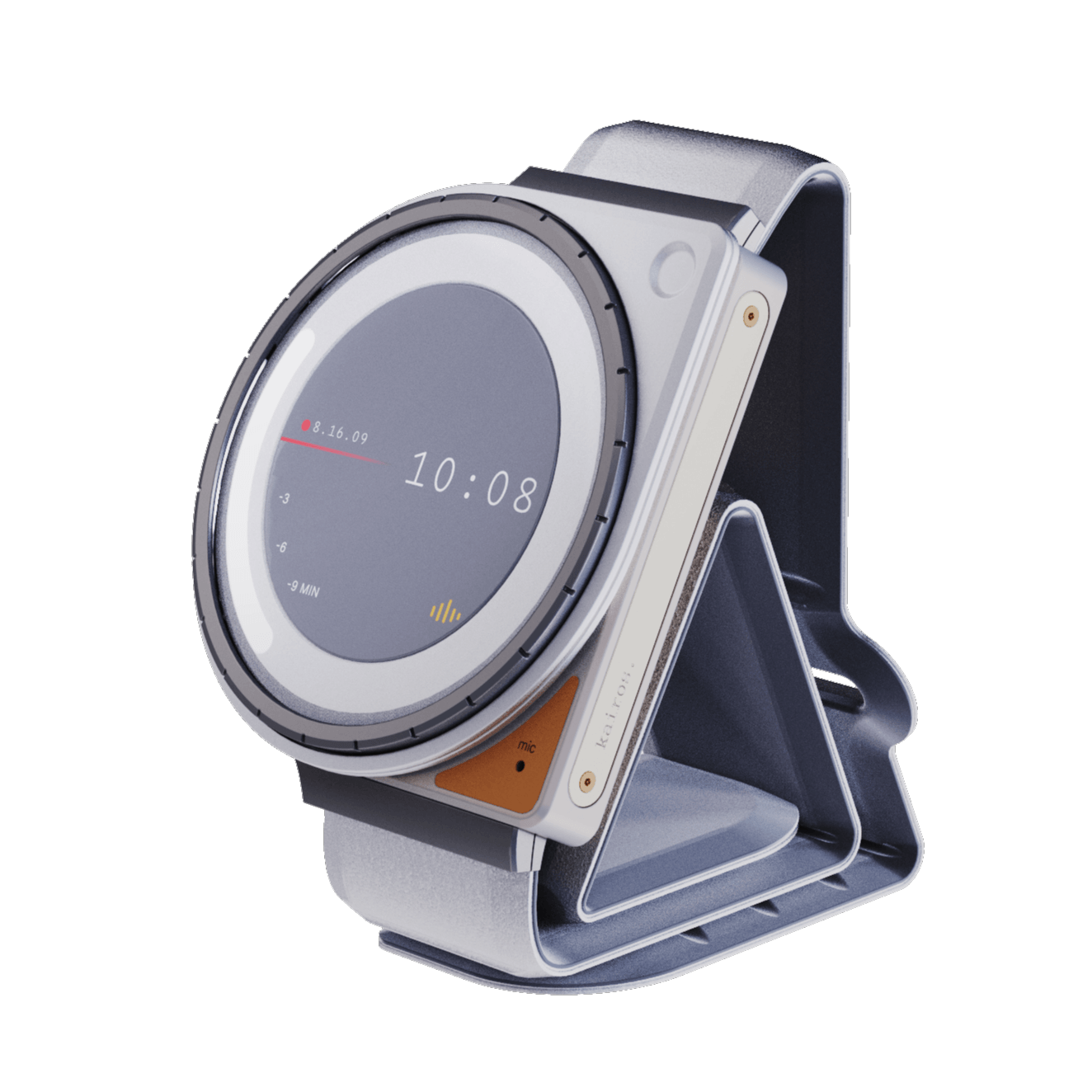 Kairos watch concep
